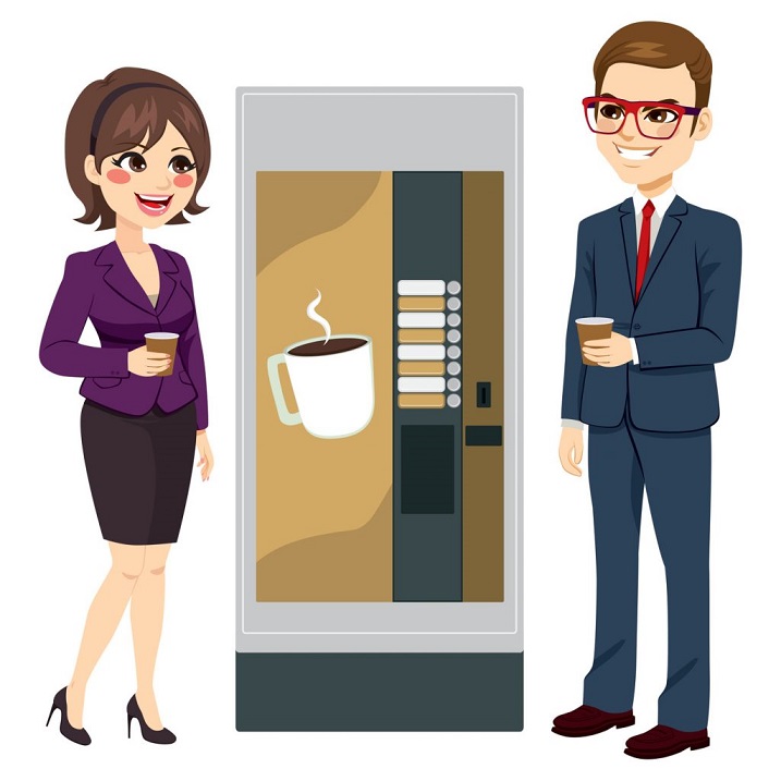 مزیت وندینگ قهوه